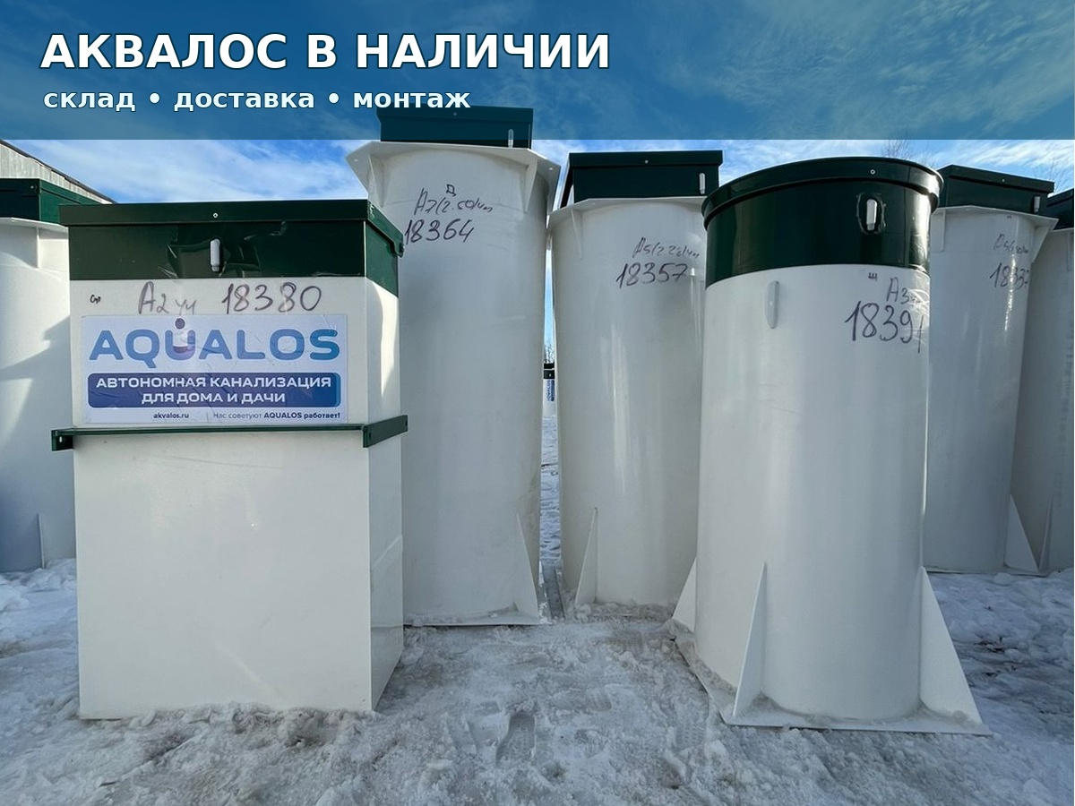 Аквалос. Гарантия и документы